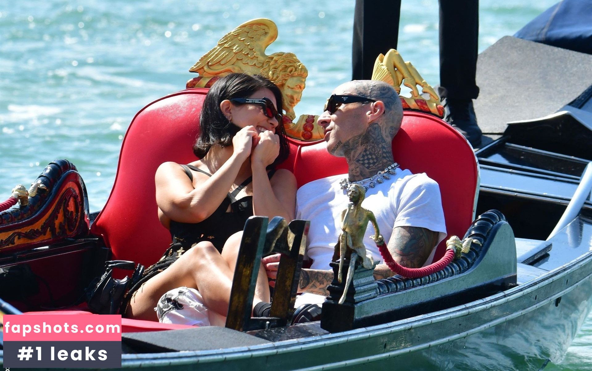 Kourtney Kardashian Nude Leaks OnlyFans Photos #365 - LeakJerk