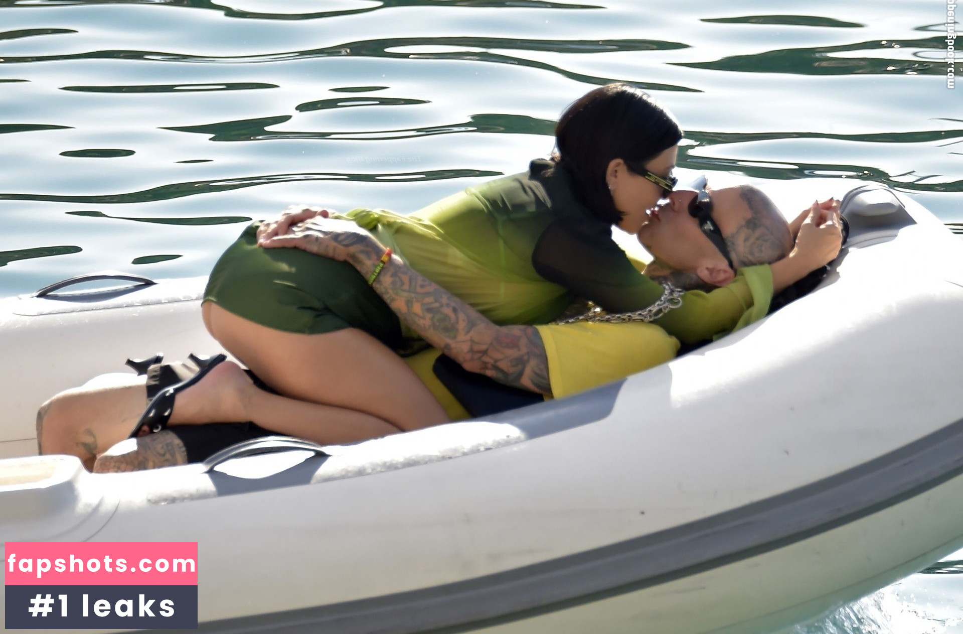 Kourtney Kardashian Nude Leaks OnlyFans Photos #372 - LeakJerk