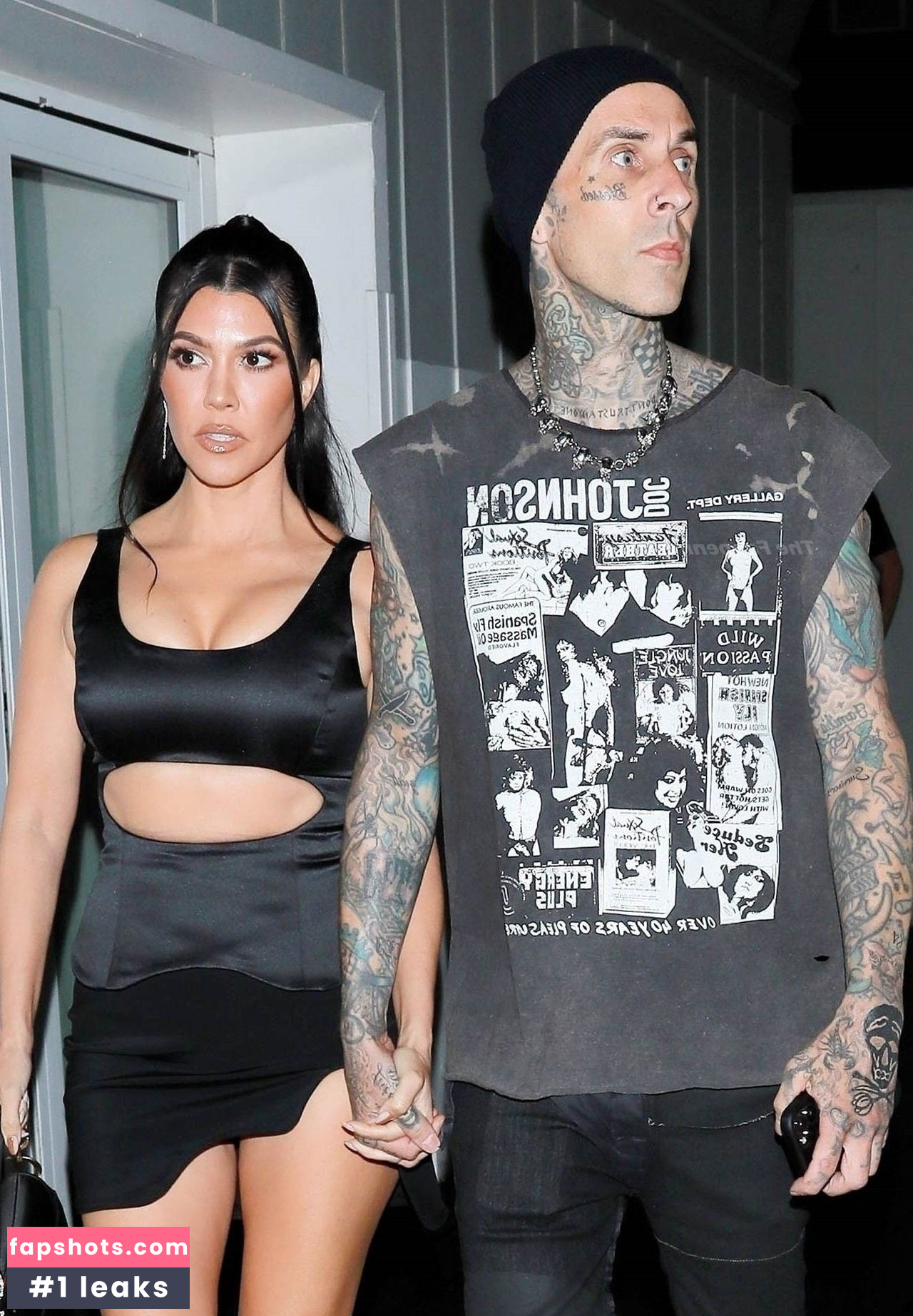 Kourtney Kardashian Nude Leaks OnlyFans Photos #398 - LeakJerk