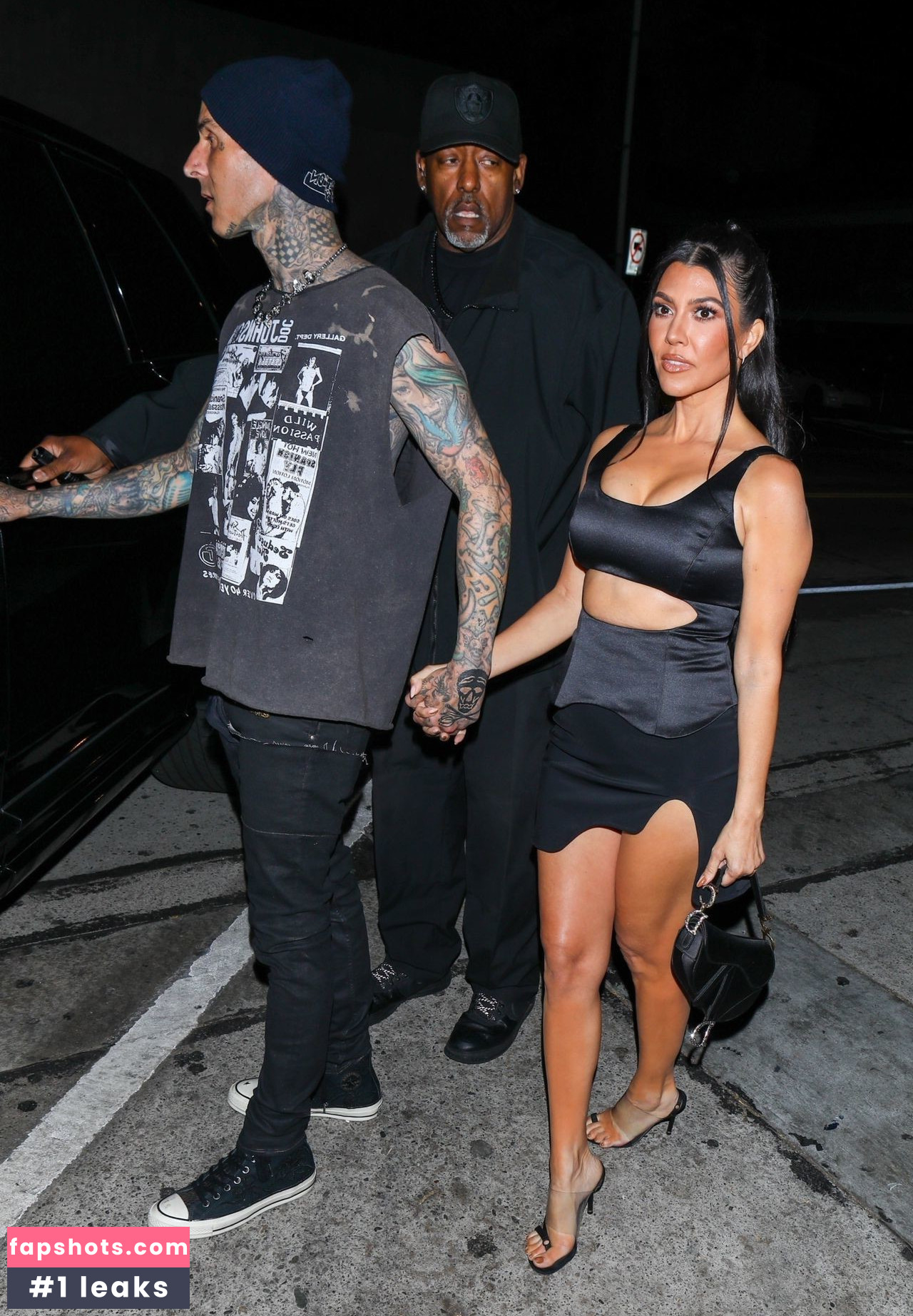 Kourtney Kardashian Nude Leaks OnlyFans Photos #404 - LeakJerk