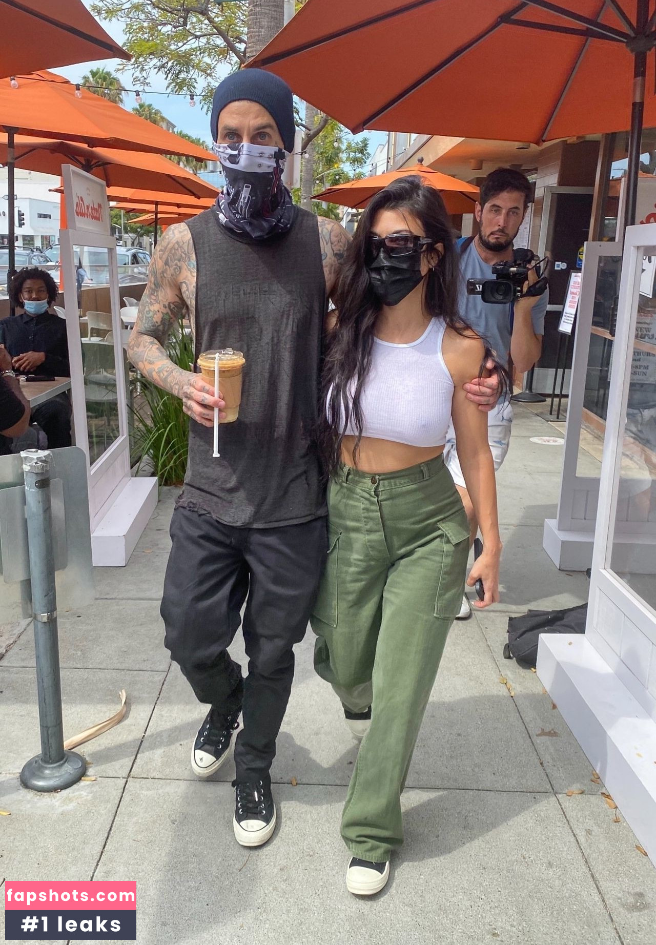 Kourtney Kardashian Nude Leaks OnlyFans Photos #408 - LeakJerk