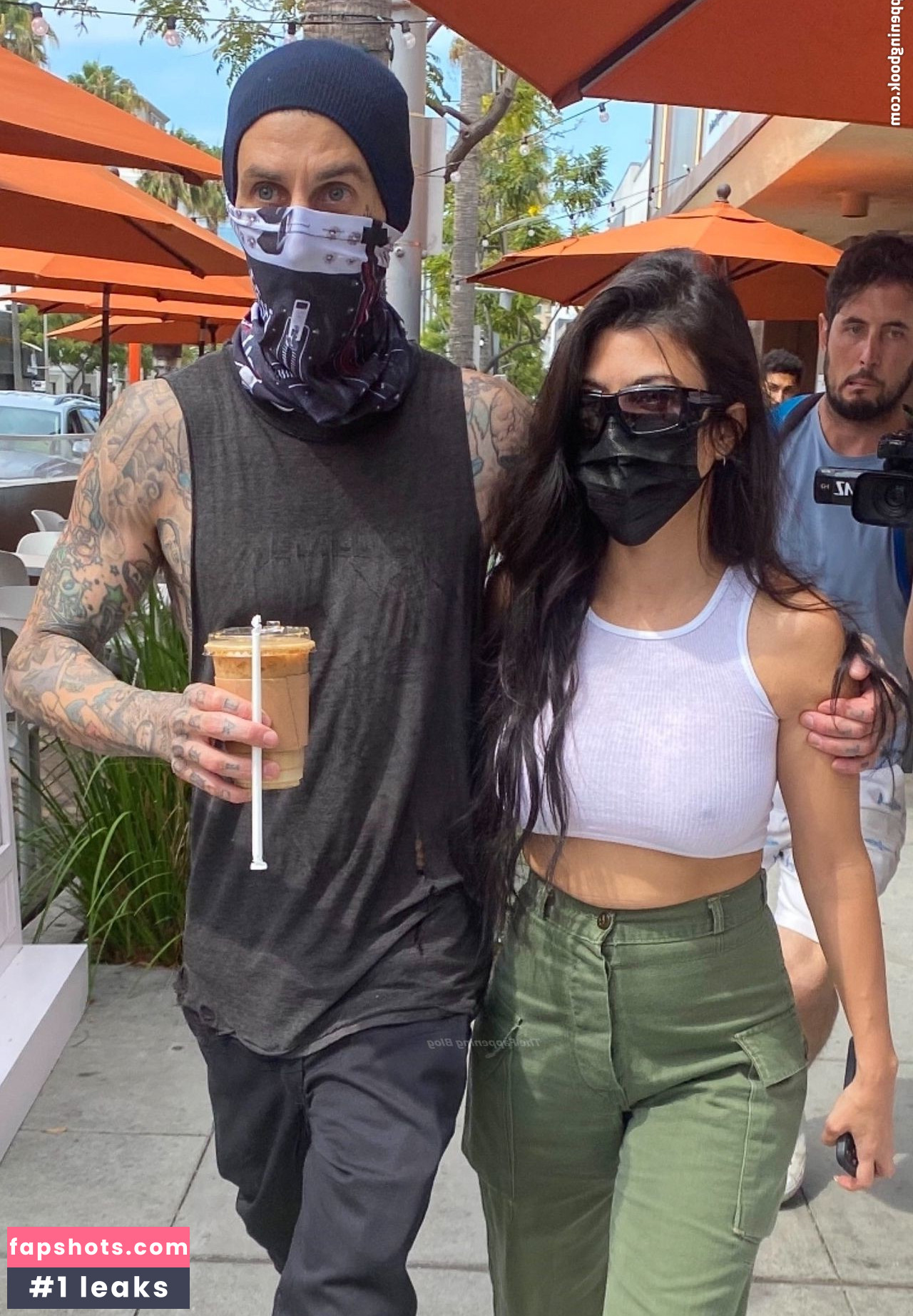 Kourtney Kardashian Nude Leaks OnlyFans Photos #409 - LeakJerk