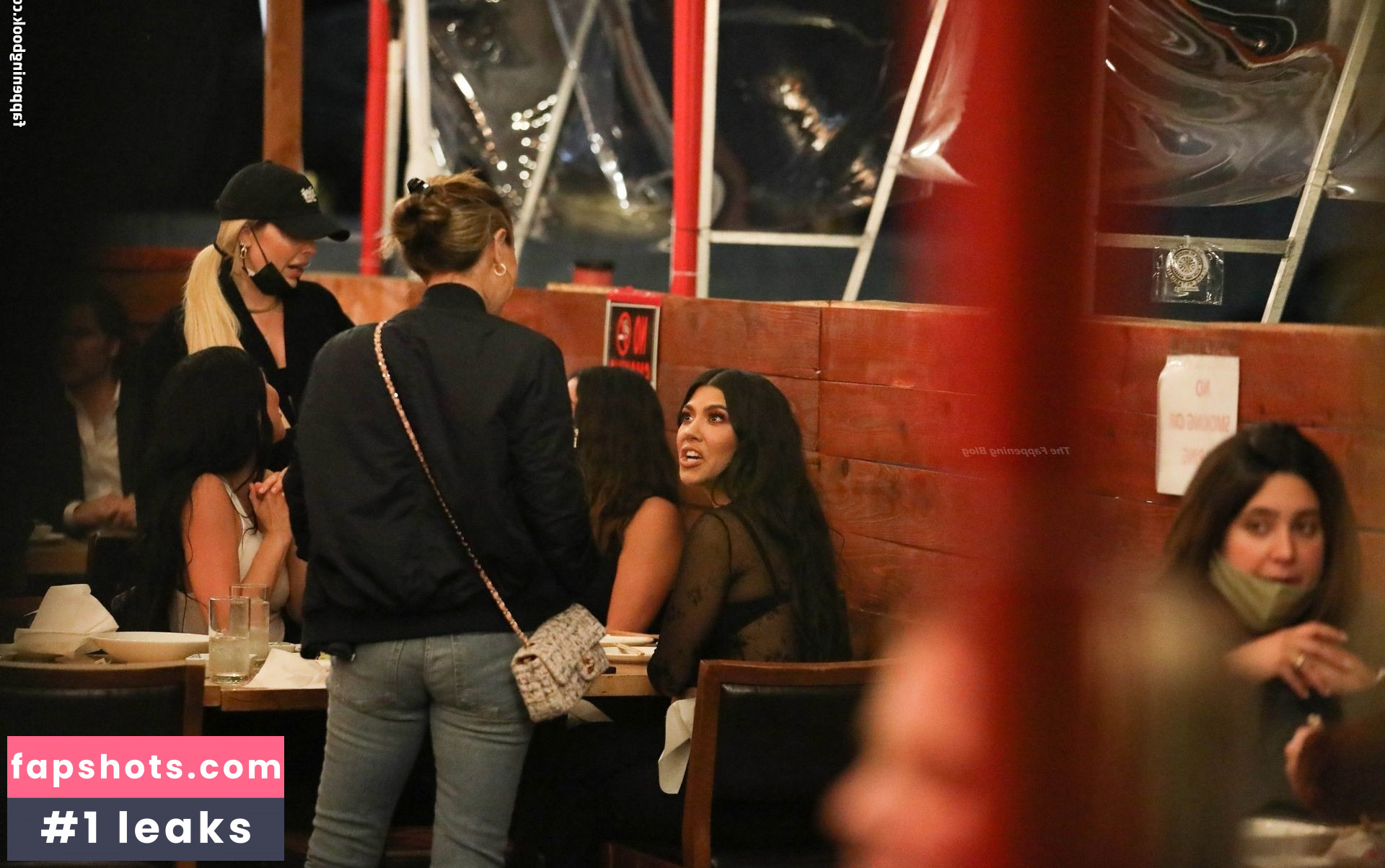 Kourtney Kardashian Nude Leaks OnlyFans Photos #435 - LeakJerk