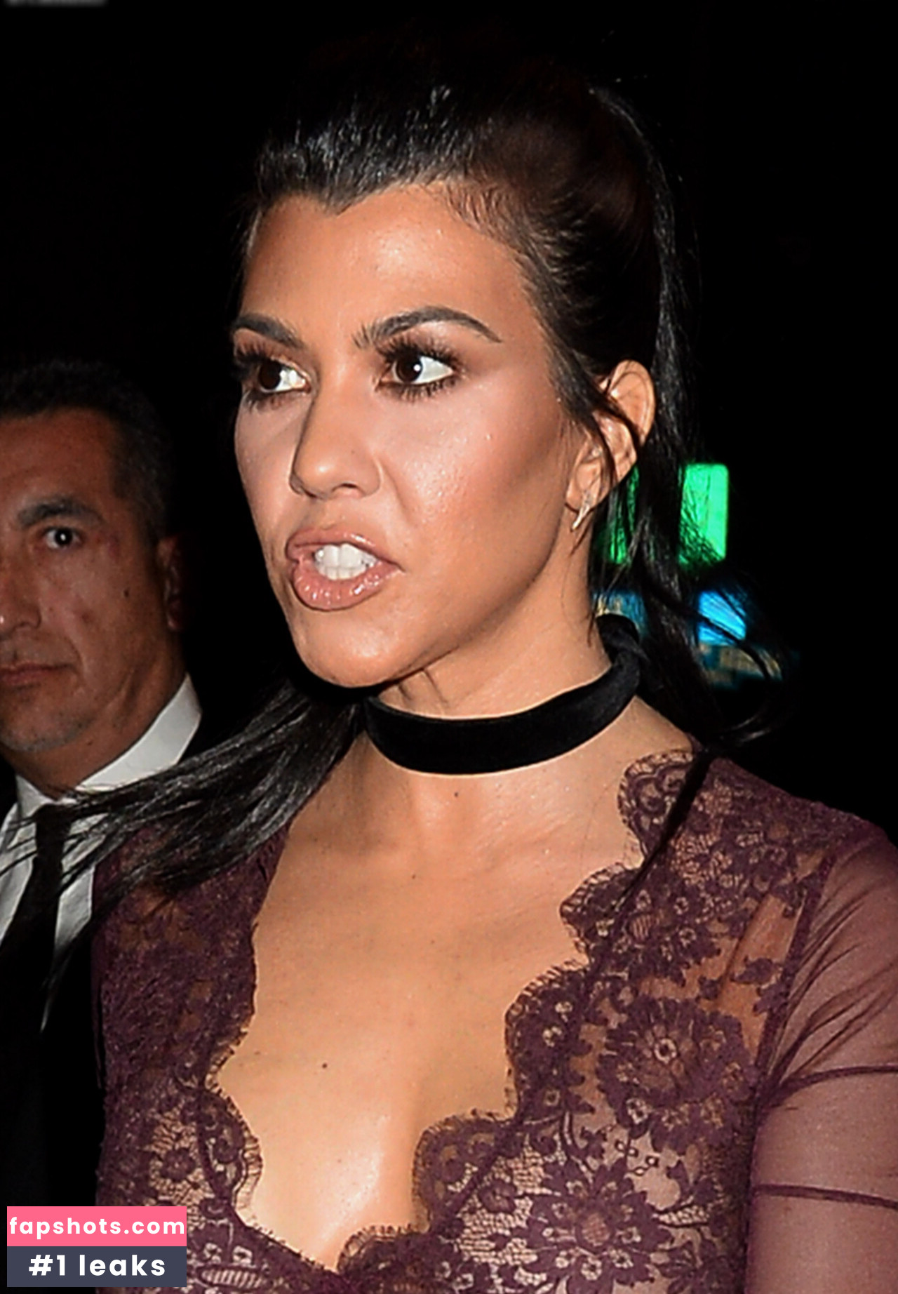 Kourtney Kardashian Nude Leaks OnlyFans Photos #46 - LeakJerk