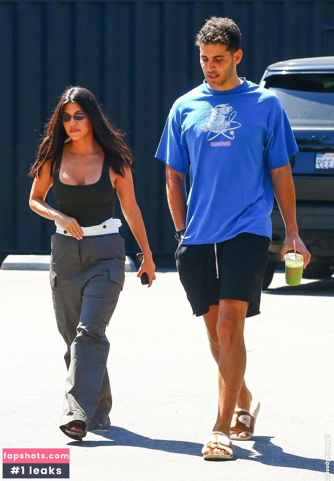 Kourtney Kardashian Nude Leaks OnlyFans Photos #468 - LeakJerk