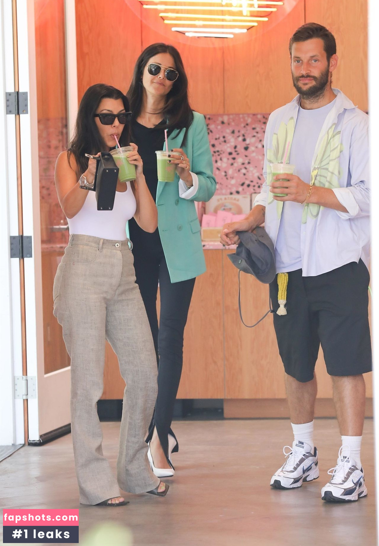 Kourtney Kardashian Nude Leaks OnlyFans Photos #539 - LeakJerk