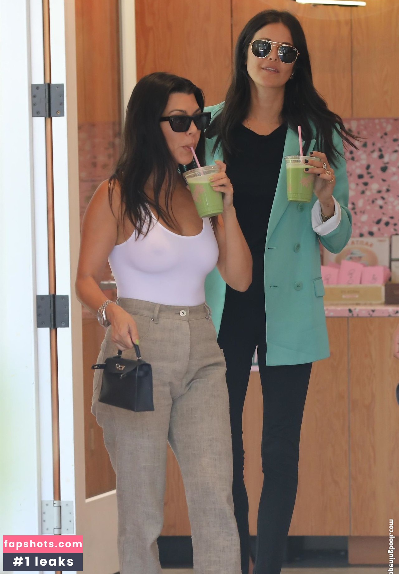 Kourtney Kardashian Nude Leaks OnlyFans Photos #544 - LeakJerk