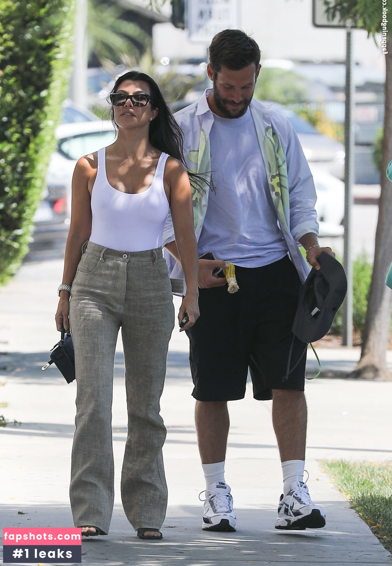 Kourtney Kardashian Nude Leaks OnlyFans Photos #558 - LeakJerk