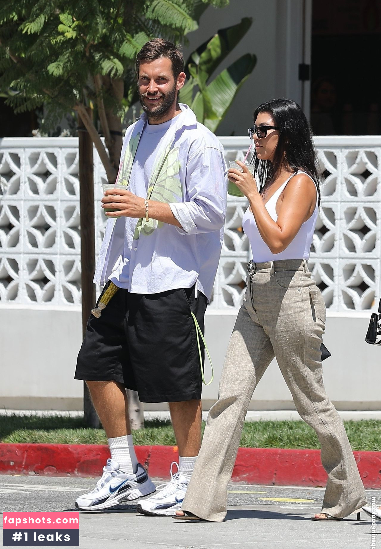 Kourtney Kardashian Nude Leaks OnlyFans Photos #560 - LeakJerk