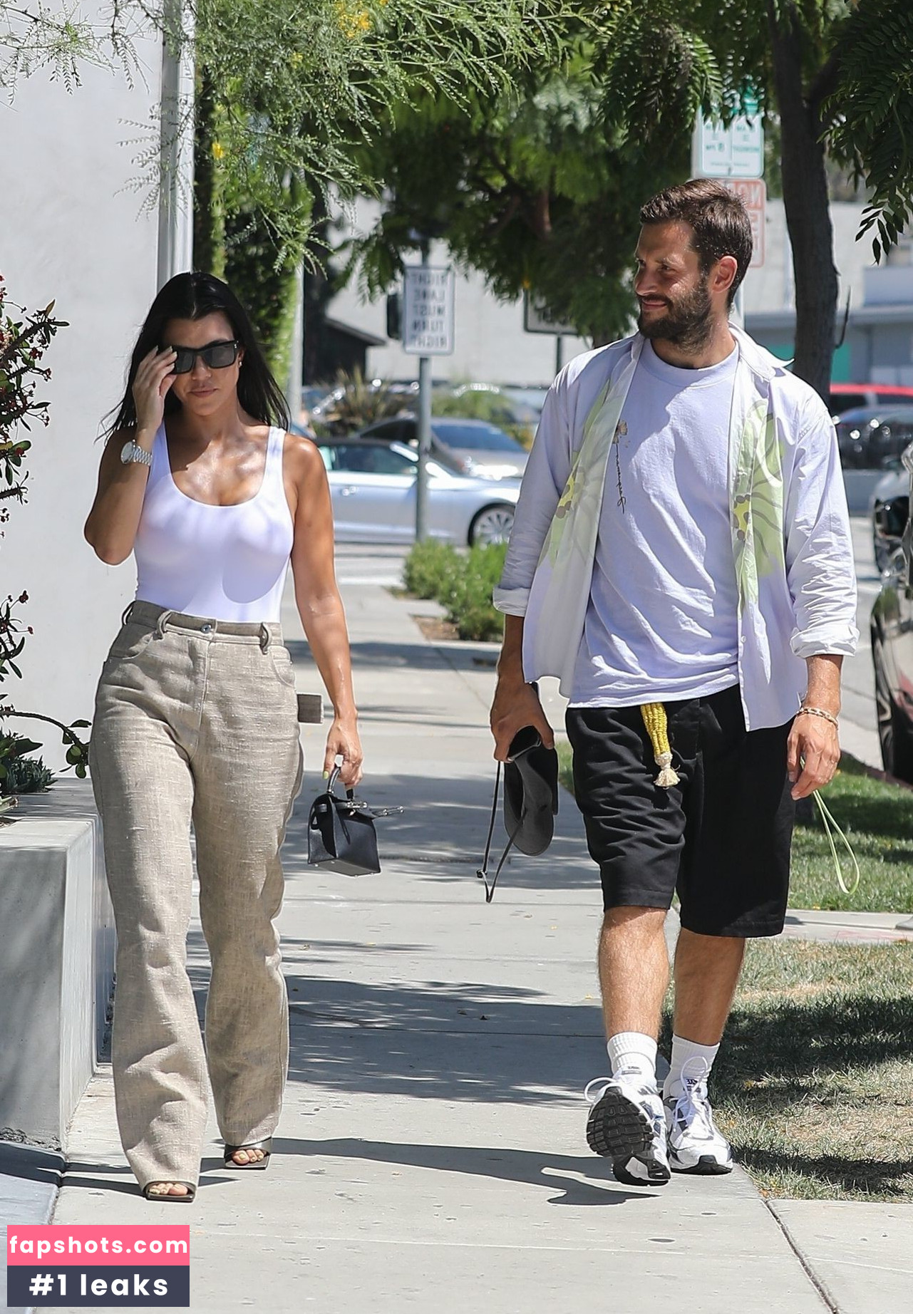 Kourtney Kardashian Nude Leaks OnlyFans Photos #563 - LeakJerk