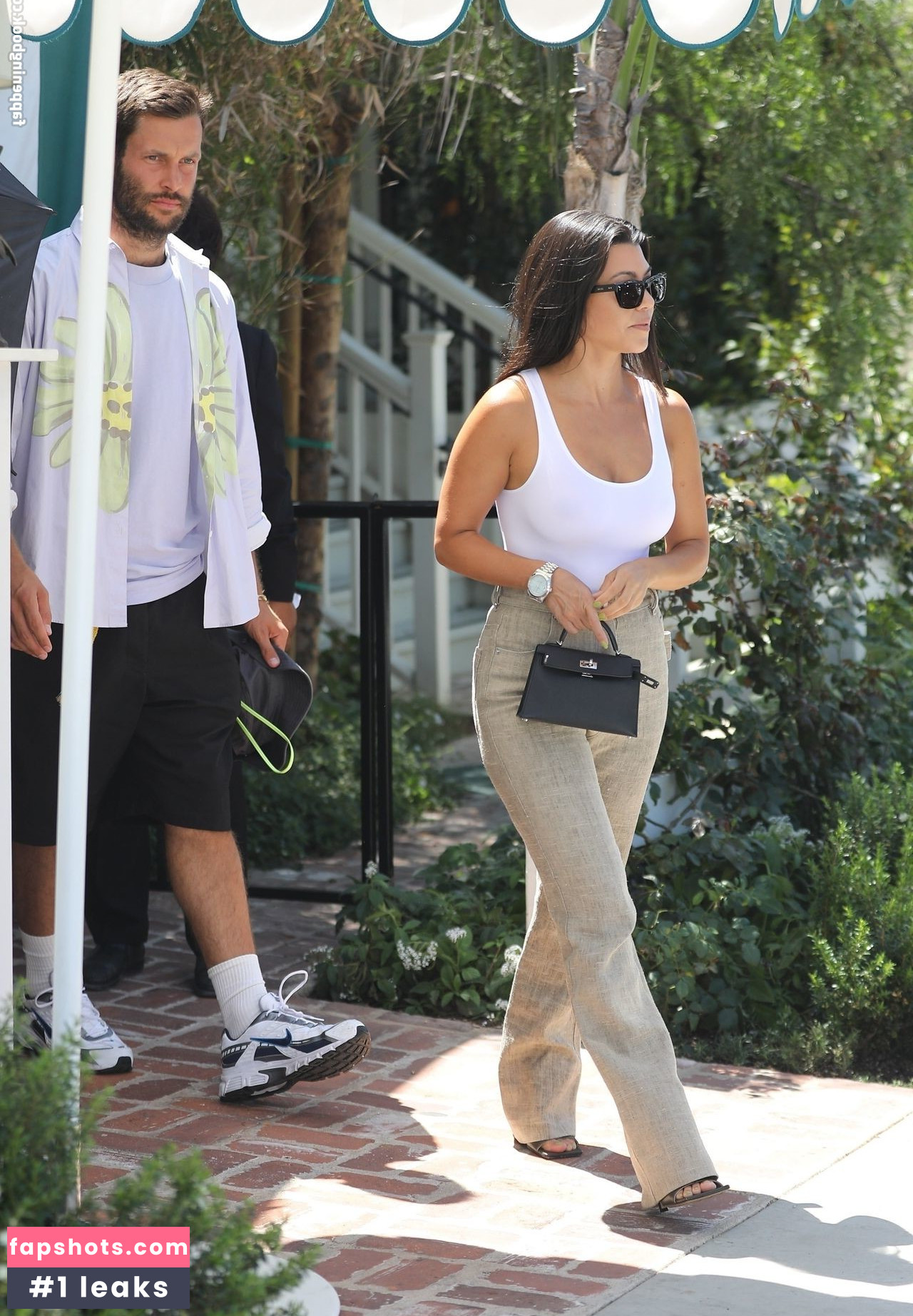 Kourtney Kardashian Nude Leaks OnlyFans Photos #565 - LeakJerk