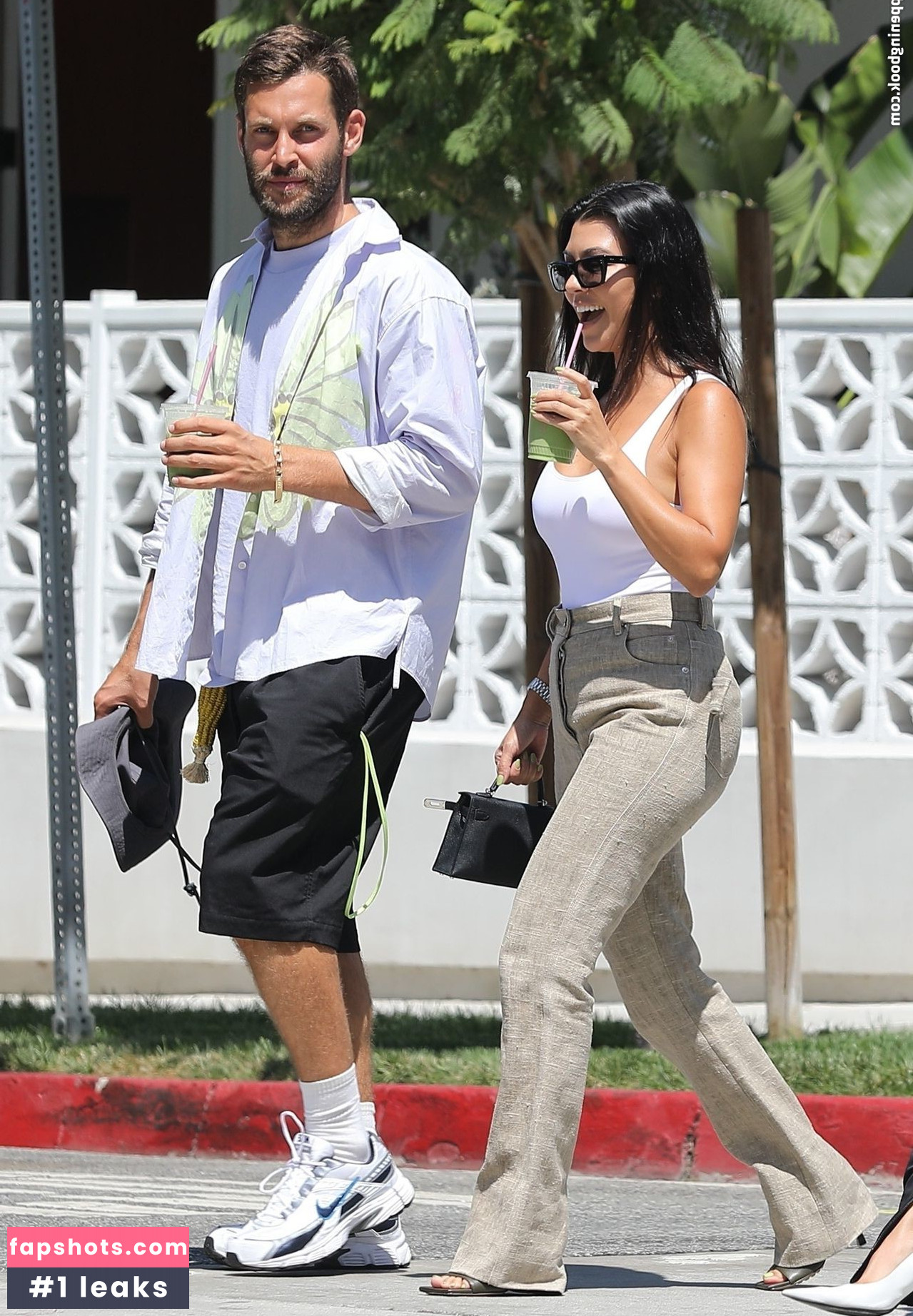 Kourtney Kardashian Nude Leaks OnlyFans Photos #568 - LeakJerk