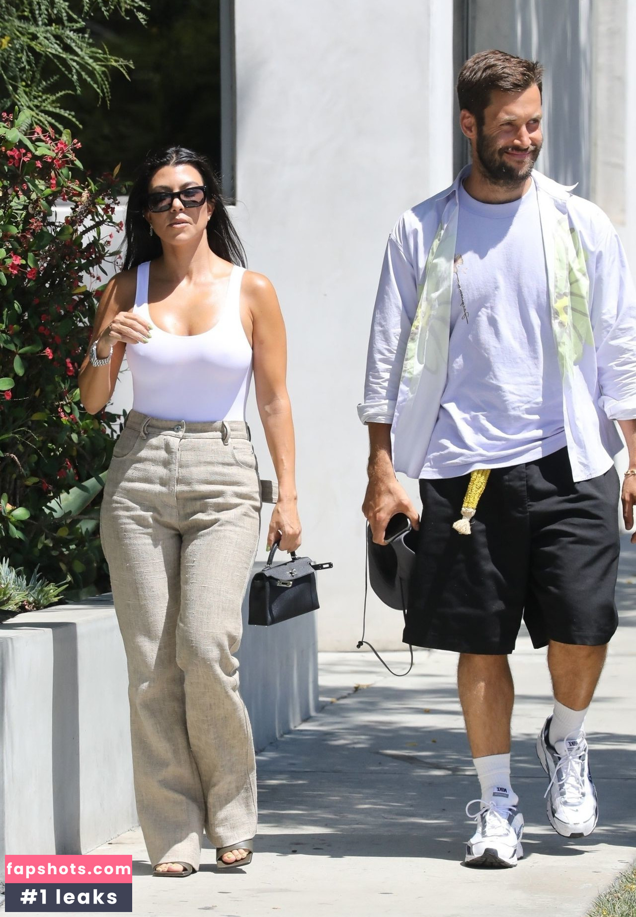 Kourtney Kardashian Nude Leaks OnlyFans Photos #569 - LeakJerk