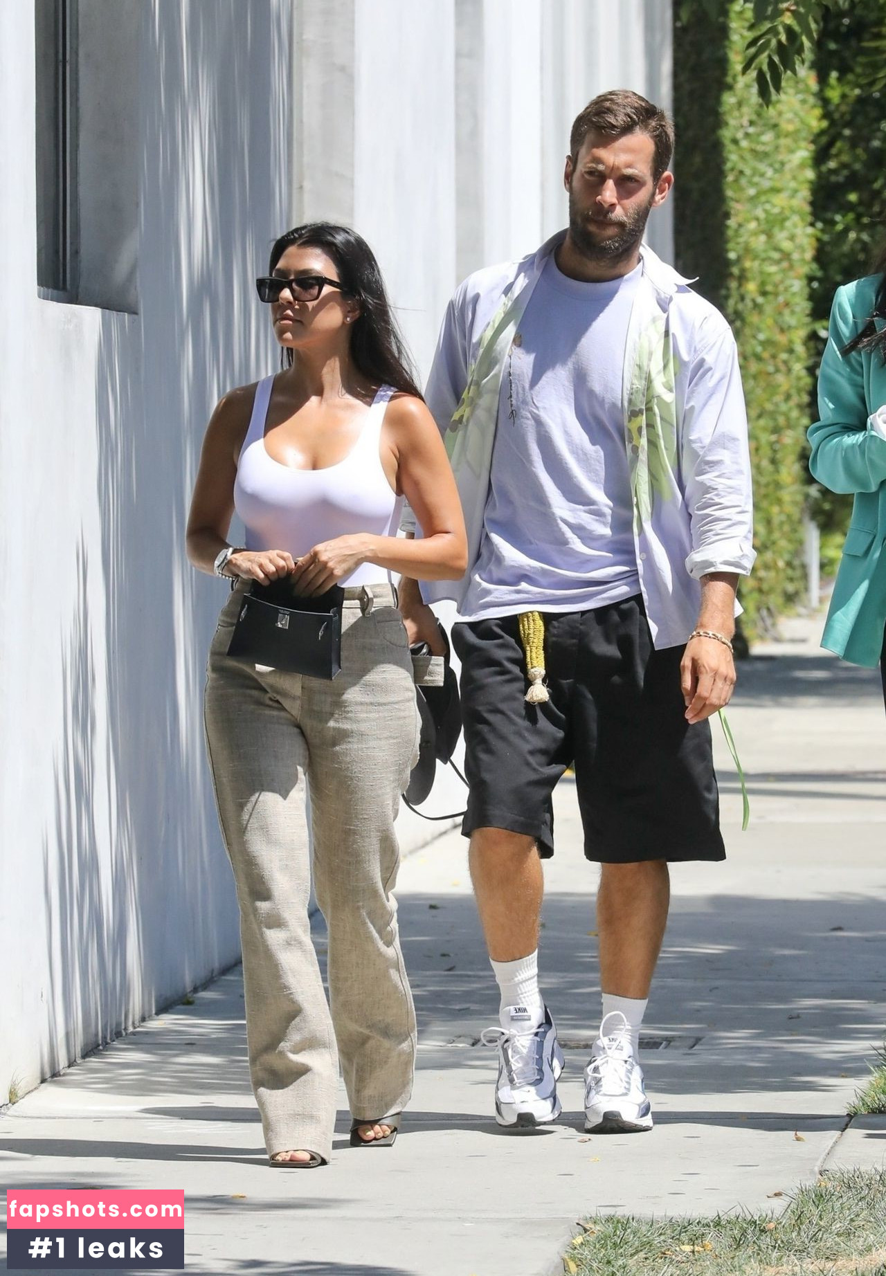 Kourtney Kardashian Nude Leaks OnlyFans Photos #571 - LeakJerk