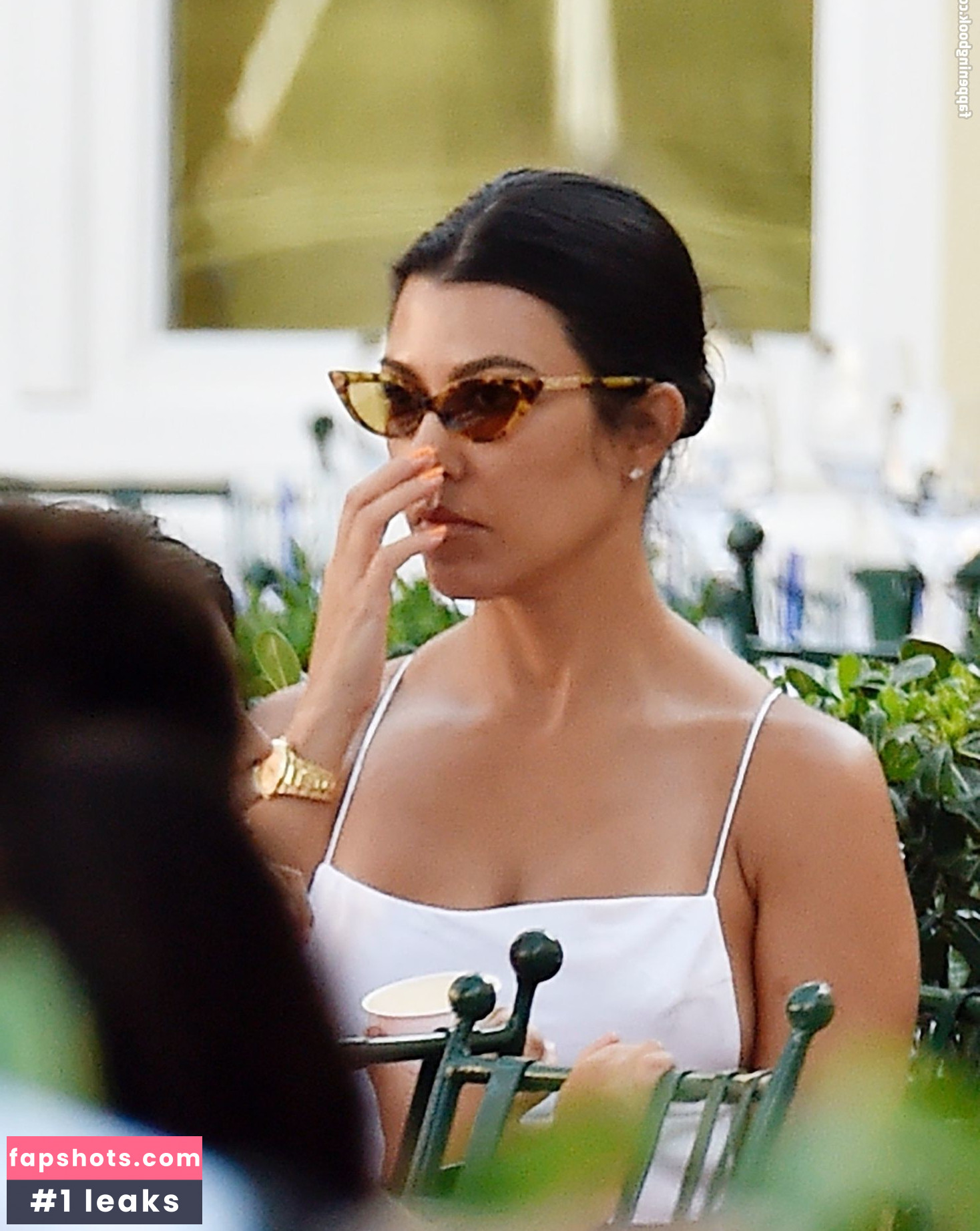 Kourtney Kardashian Nude Leaks OnlyFans Photos #593 - LeakJerk