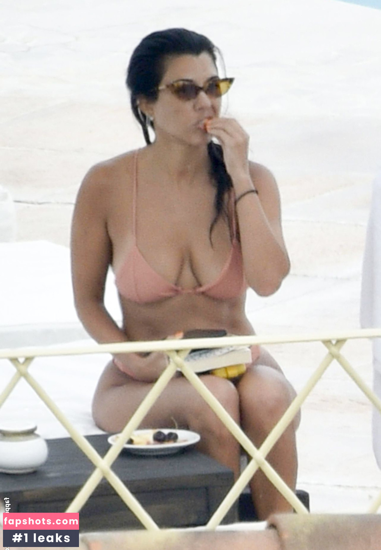 Kourtney Kardashian Nude Leaks OnlyFans Photos #601 - LeakJerk
