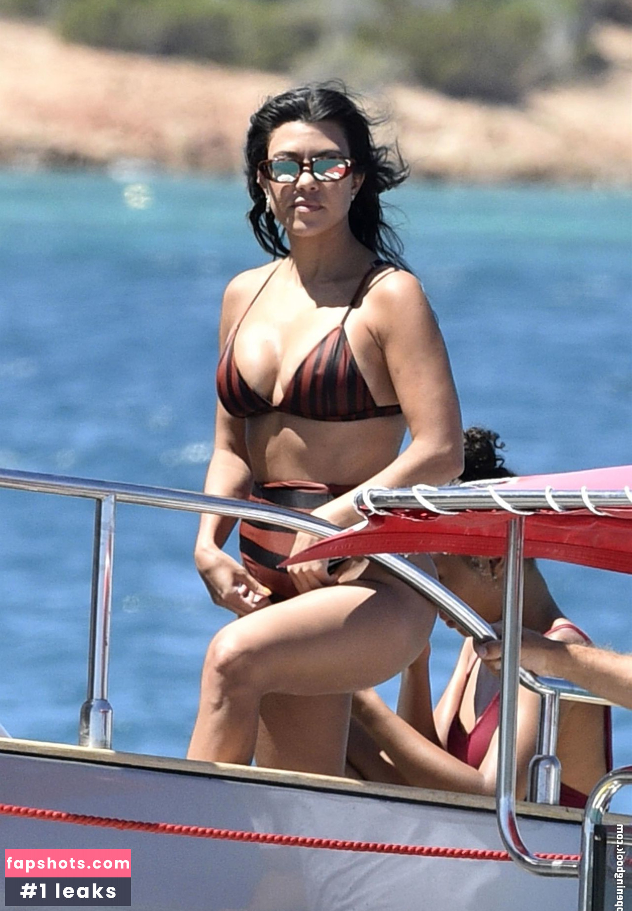 Kourtney Kardashian Nude Leaks OnlyFans Photos #619 - LeakJerk