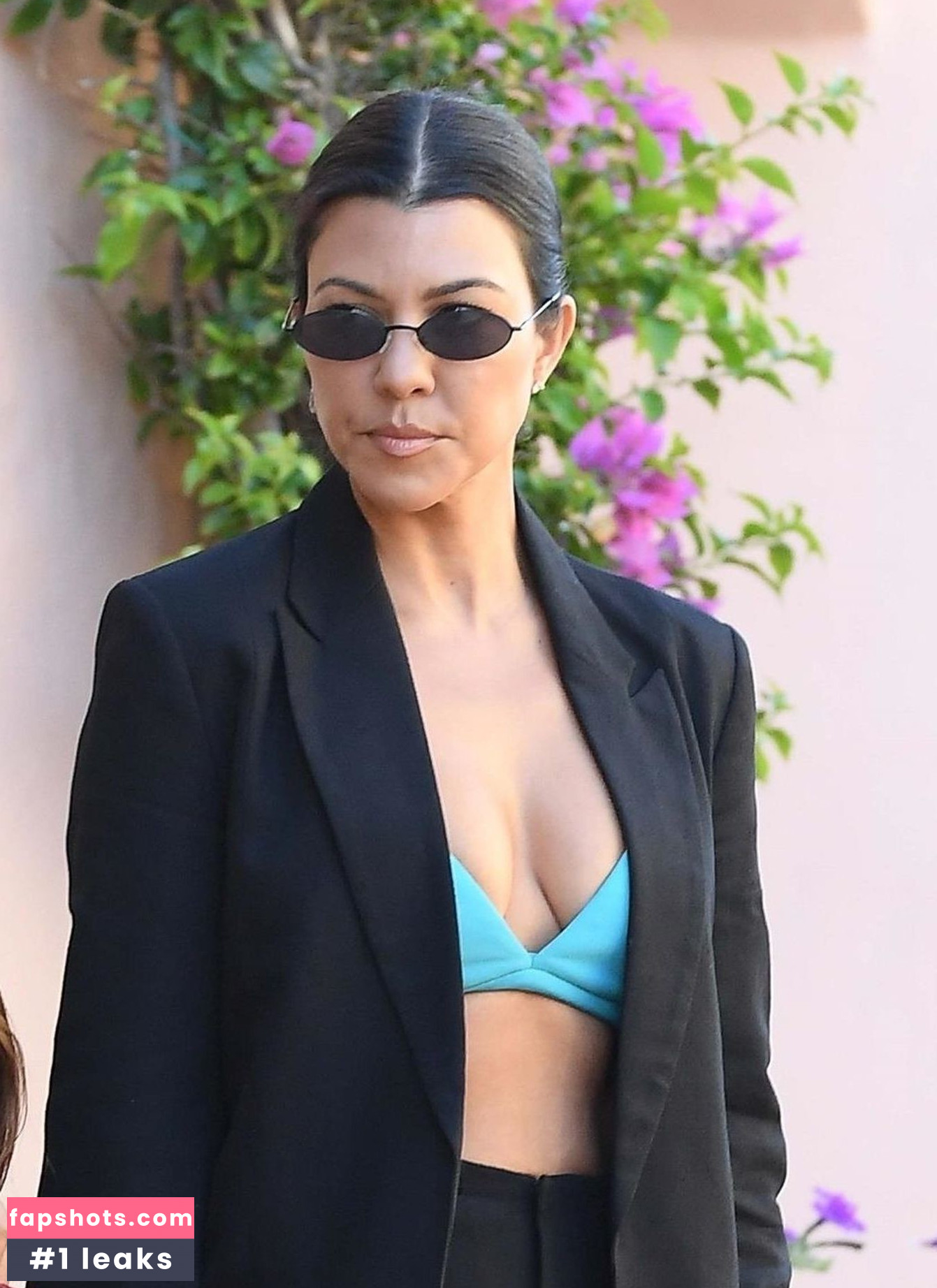 Kourtney Kardashian Nude Leaks OnlyFans Photos #624 - LeakJerk