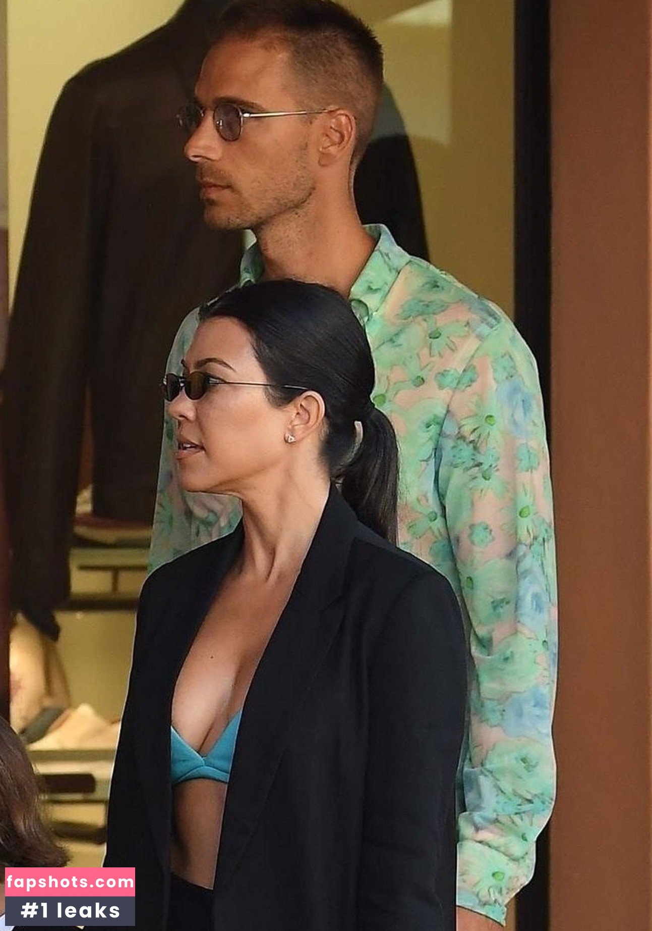 Kourtney Kardashian Nude Leaks OnlyFans Photos #625 - LeakJerk