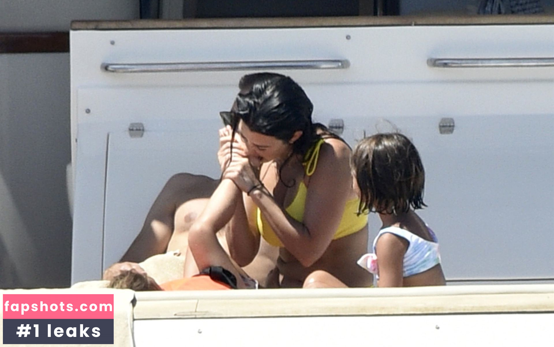 Kourtney Kardashian Nude Leaks OnlyFans Photos #644 - LeakJerk