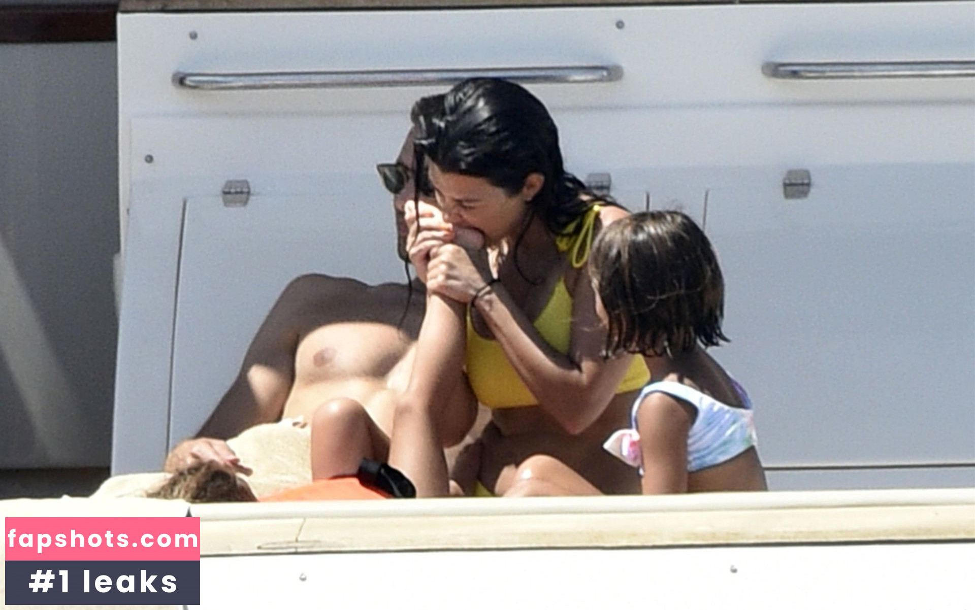 Kourtney Kardashian Nude Leaks OnlyFans Photos #645 - LeakJerk