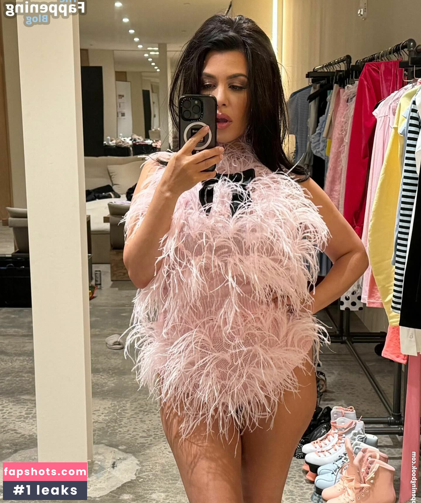 Kourtney Kardashian Nude Leaks OnlyFans Photos #66 - LeakJerk