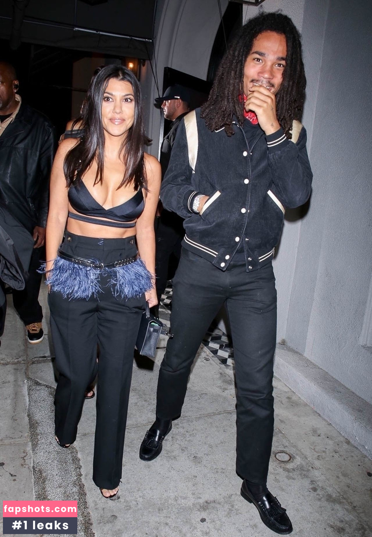 Kourtney Kardashian Nude Leaks OnlyFans Photos #654 - LeakJerk