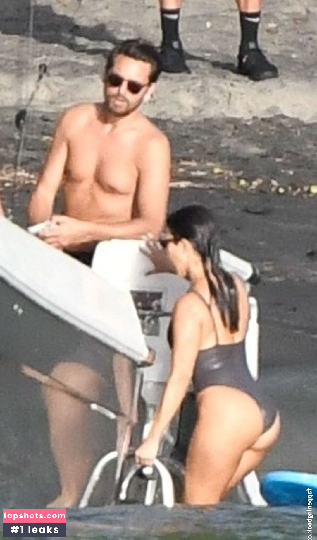 Kourtney Kardashian Nude Leaks OnlyFans Photos #668 - LeakJerk