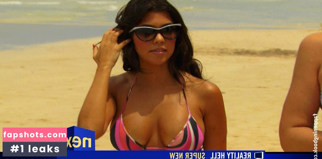 Kourtney Kardashian Nude Leaks OnlyFans Photos #682 - LeakJerk