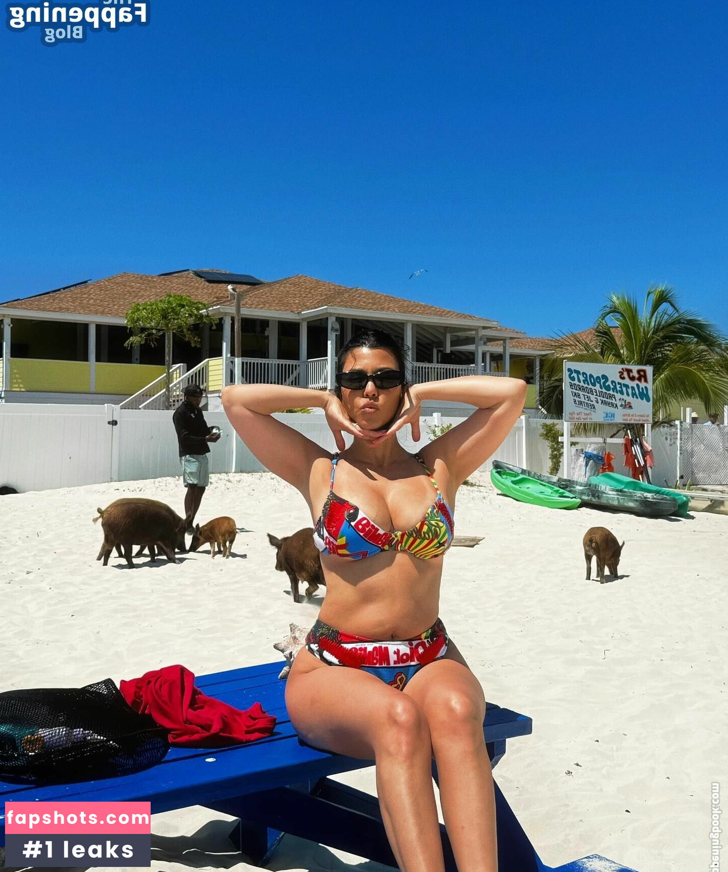 Kourtney Kardashian Nude Leaks OnlyFans Photos #70 - LeakJerk