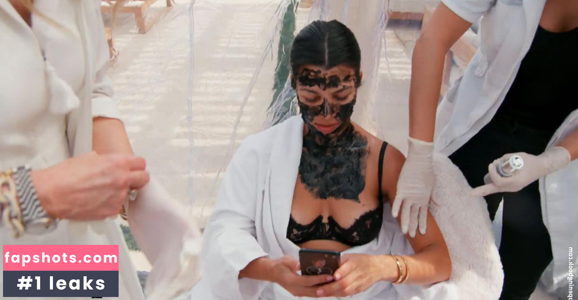 Kourtney Kardashian Nude Leaks OnlyFans Photos #701 - LeakJerk