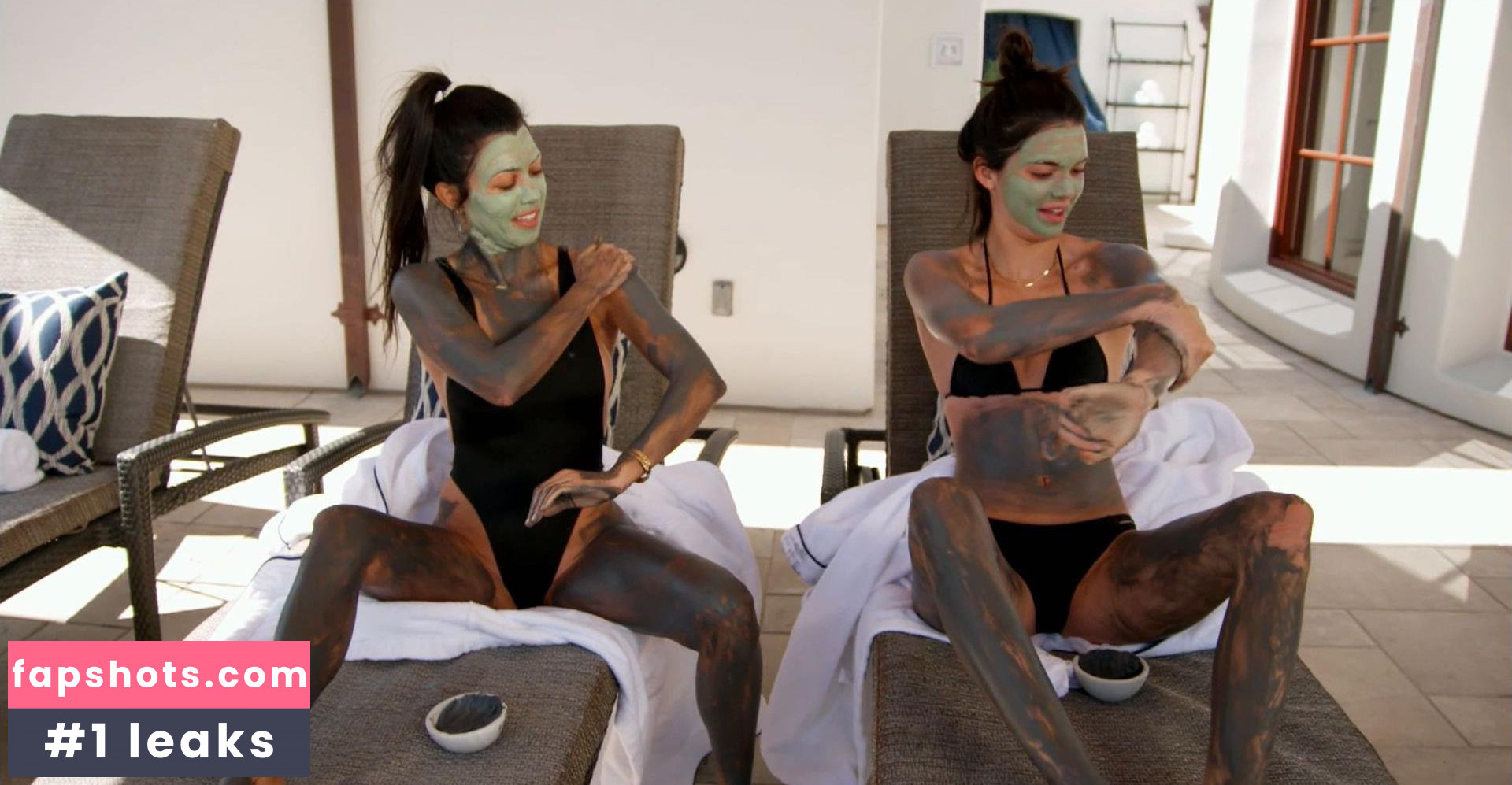 Kourtney Kardashian Nude Leaks OnlyFans Photos #703 - LeakJerk