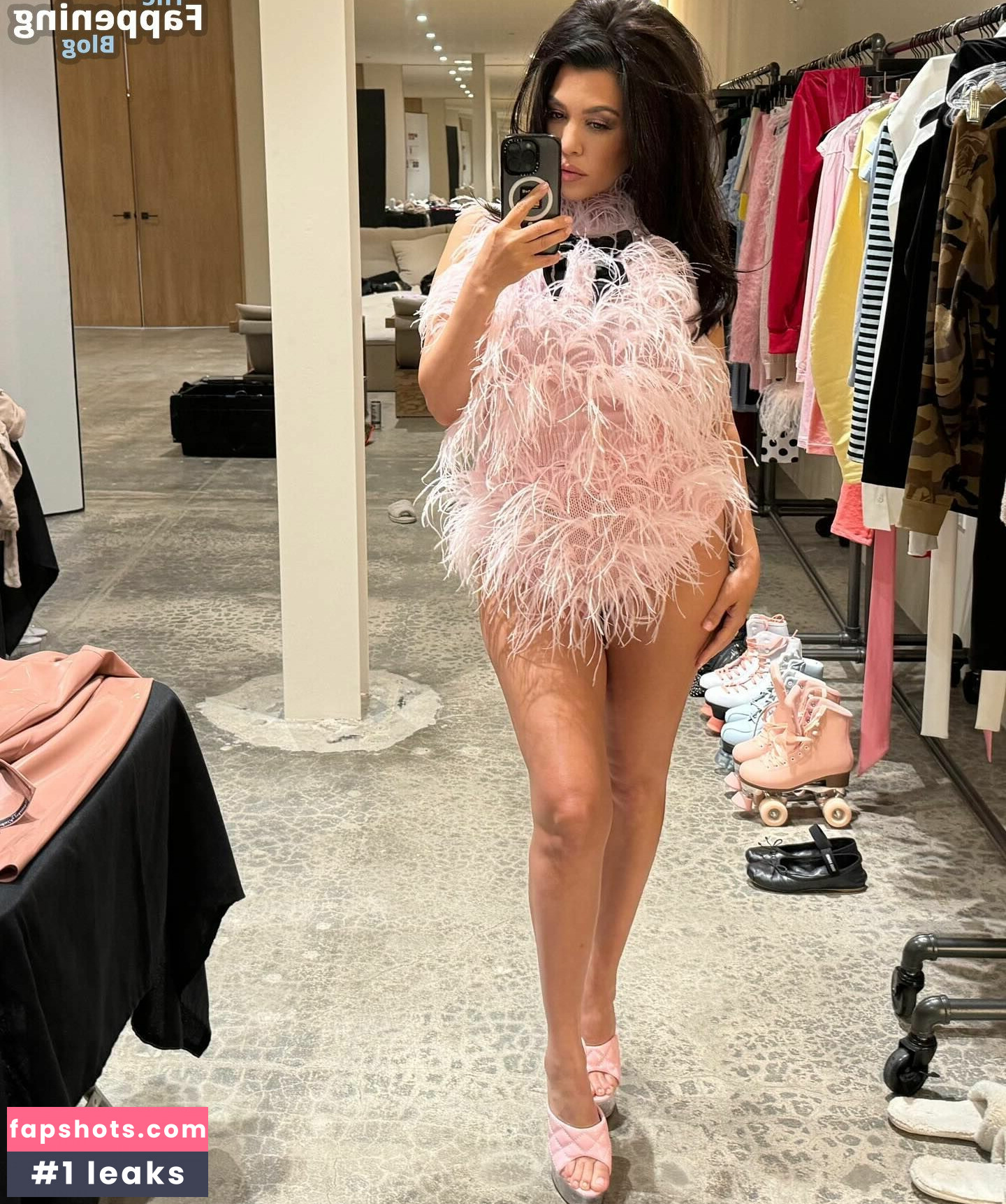 Kourtney Kardashian Nude Leaks OnlyFans Photos #74 - LeakJerk