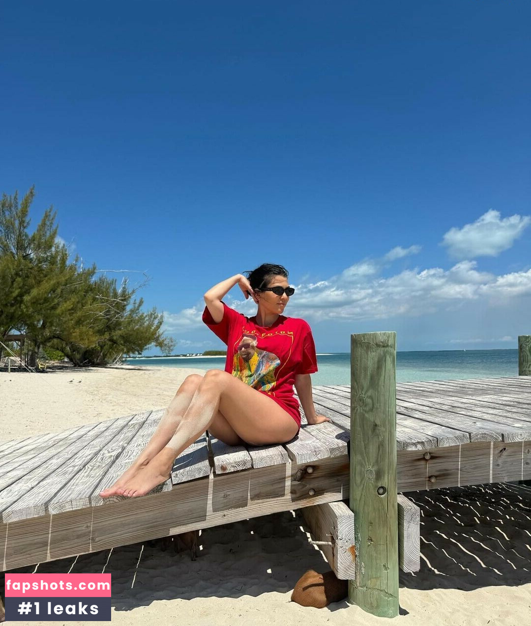 Kourtney Kardashian Nude Leaks OnlyFans Photos #85 - LeakJerk