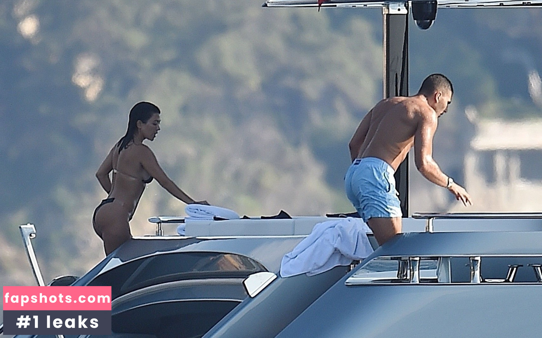 Kourtney Kardashian Nude Leaks OnlyFans Photos #857 - LeakJerk