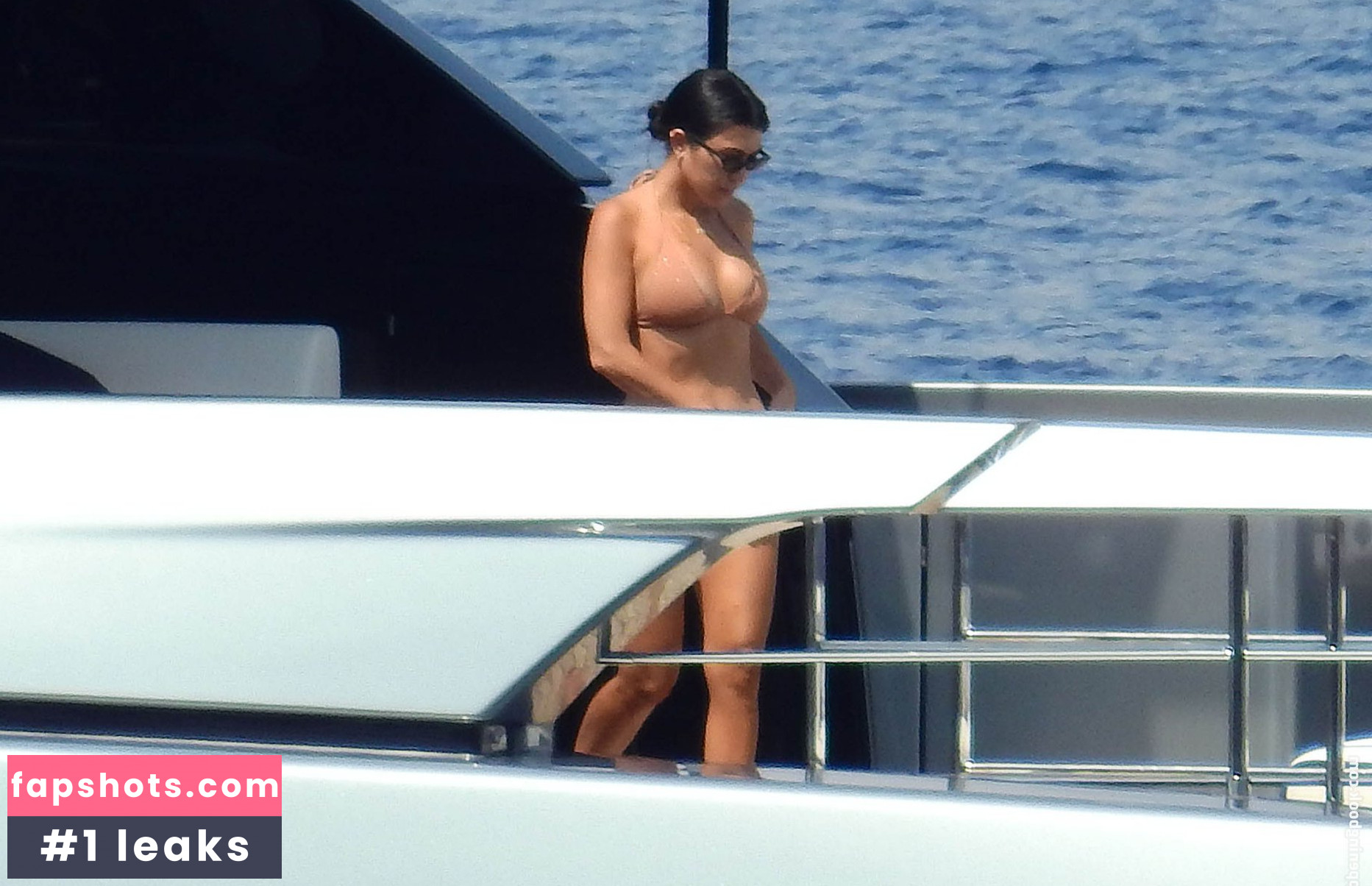 Kourtney Kardashian Nude Leaks OnlyFans Photos #895 - LeakJerk