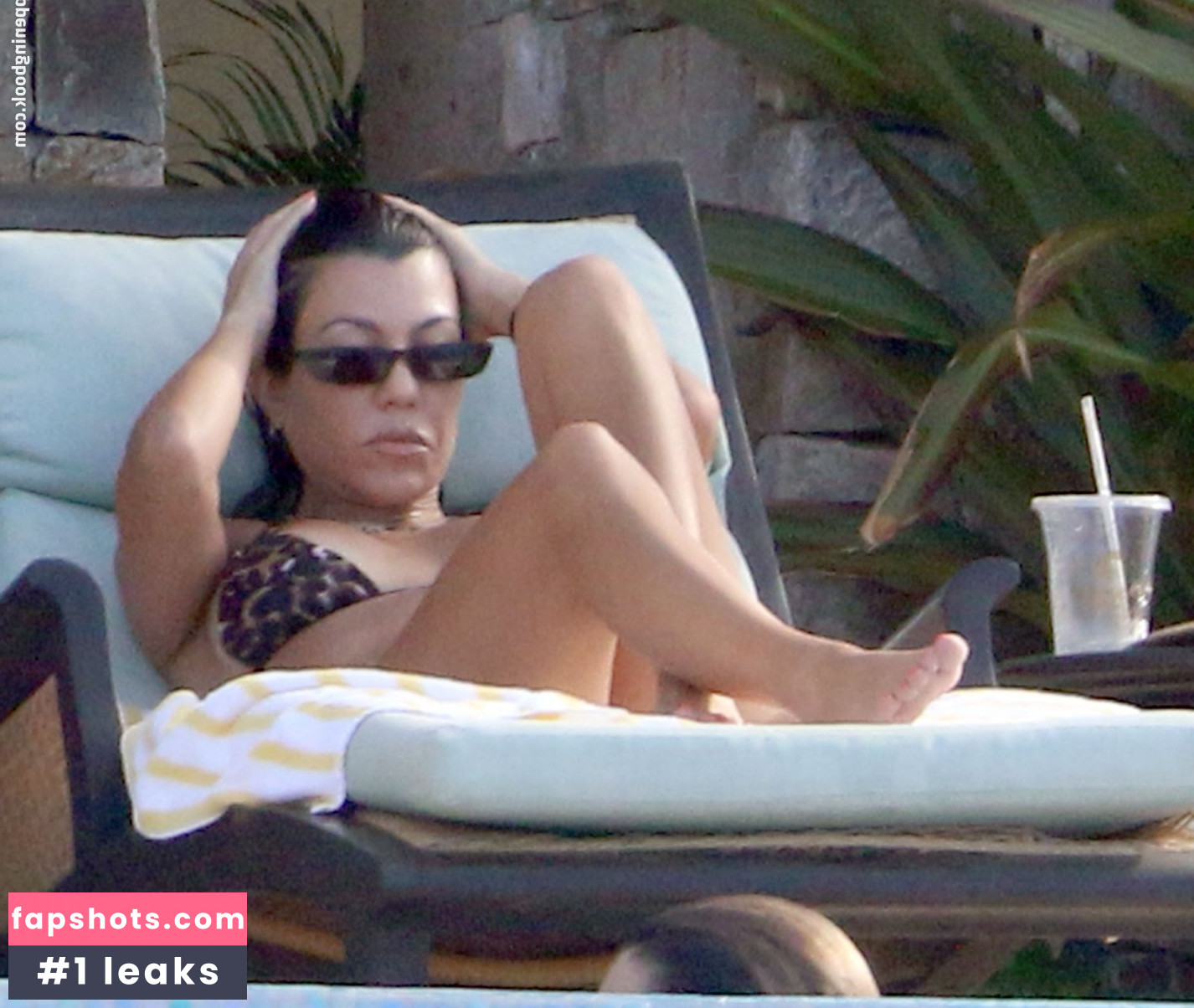 Kourtney Kardashian Nude Leaks OnlyFans Photos #902 - LeakJerk