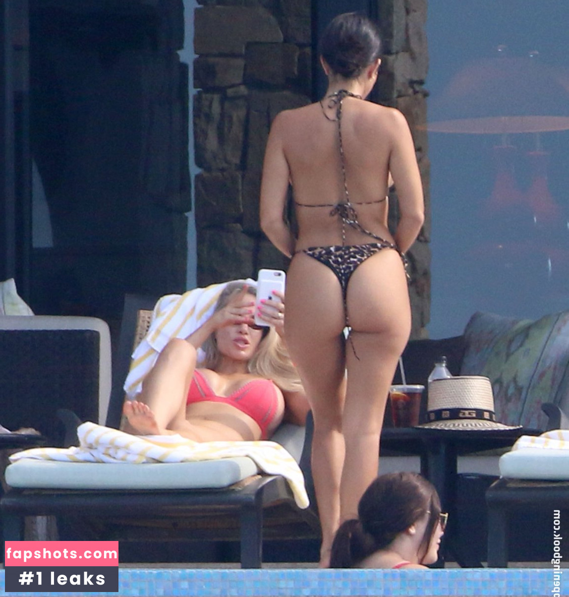 Kourtney Kardashian Nude Leaks OnlyFans Photos #906 - LeakJerk