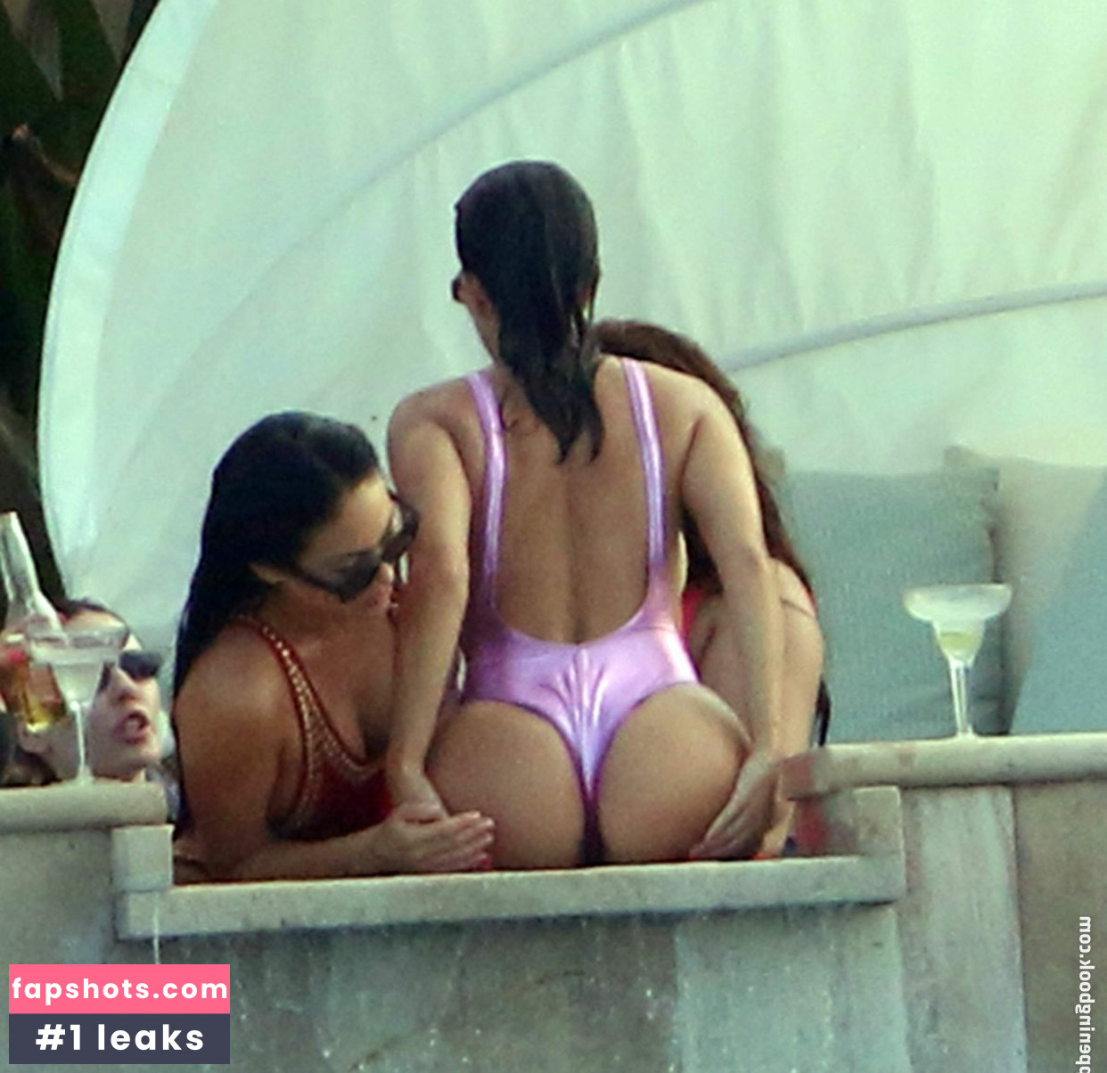 Kourtney Kardashian Nude Leaks OnlyFans Photos #917 - LeakJerk