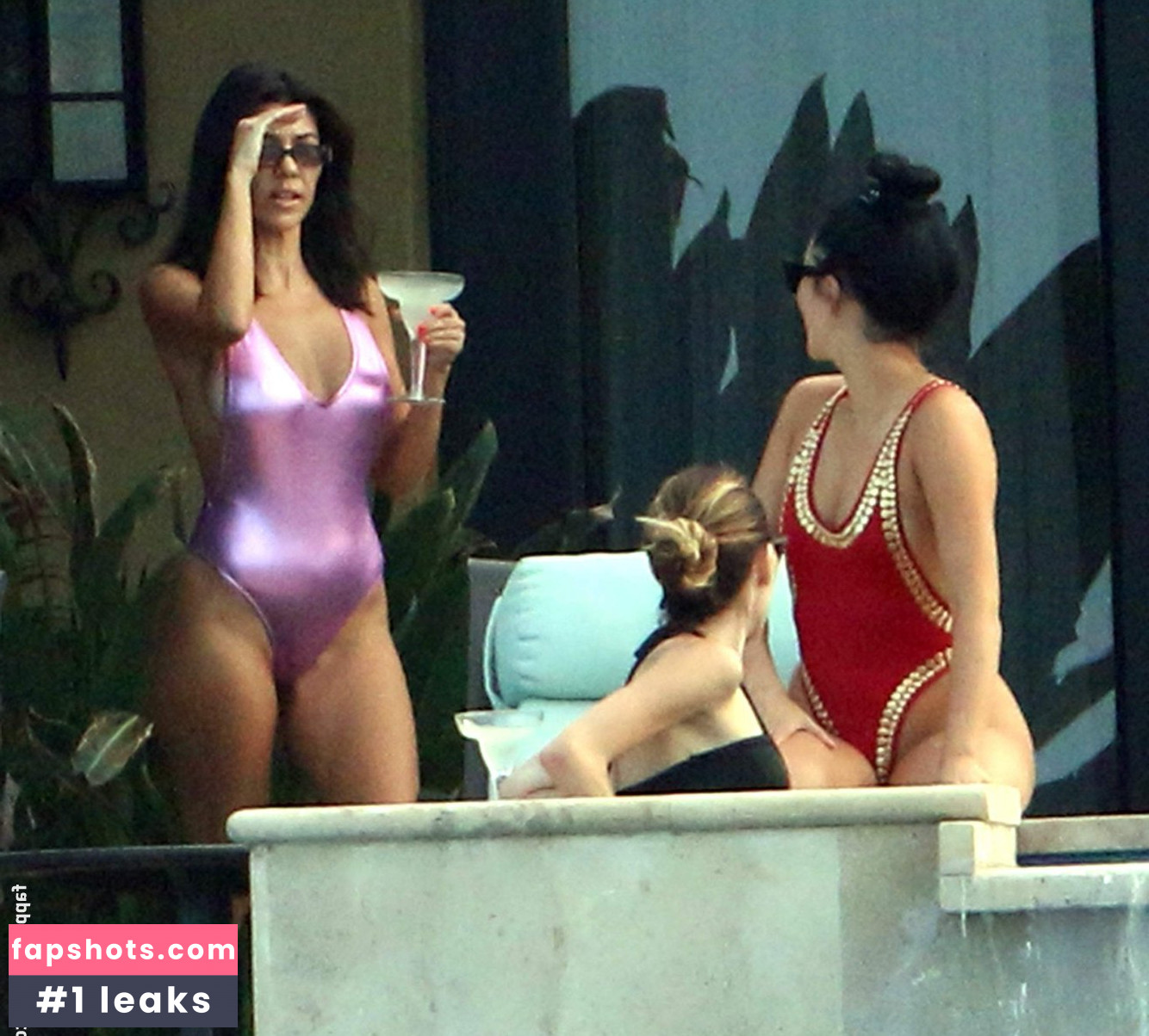 Kourtney Kardashian Nude Leaks OnlyFans Photos #920 - LeakJerk