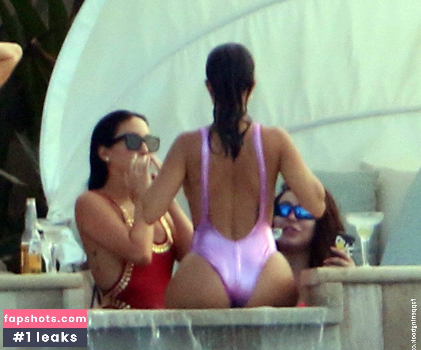 Kourtney Kardashian Nude Leaks OnlyFans Photos #921 - LeakJerk