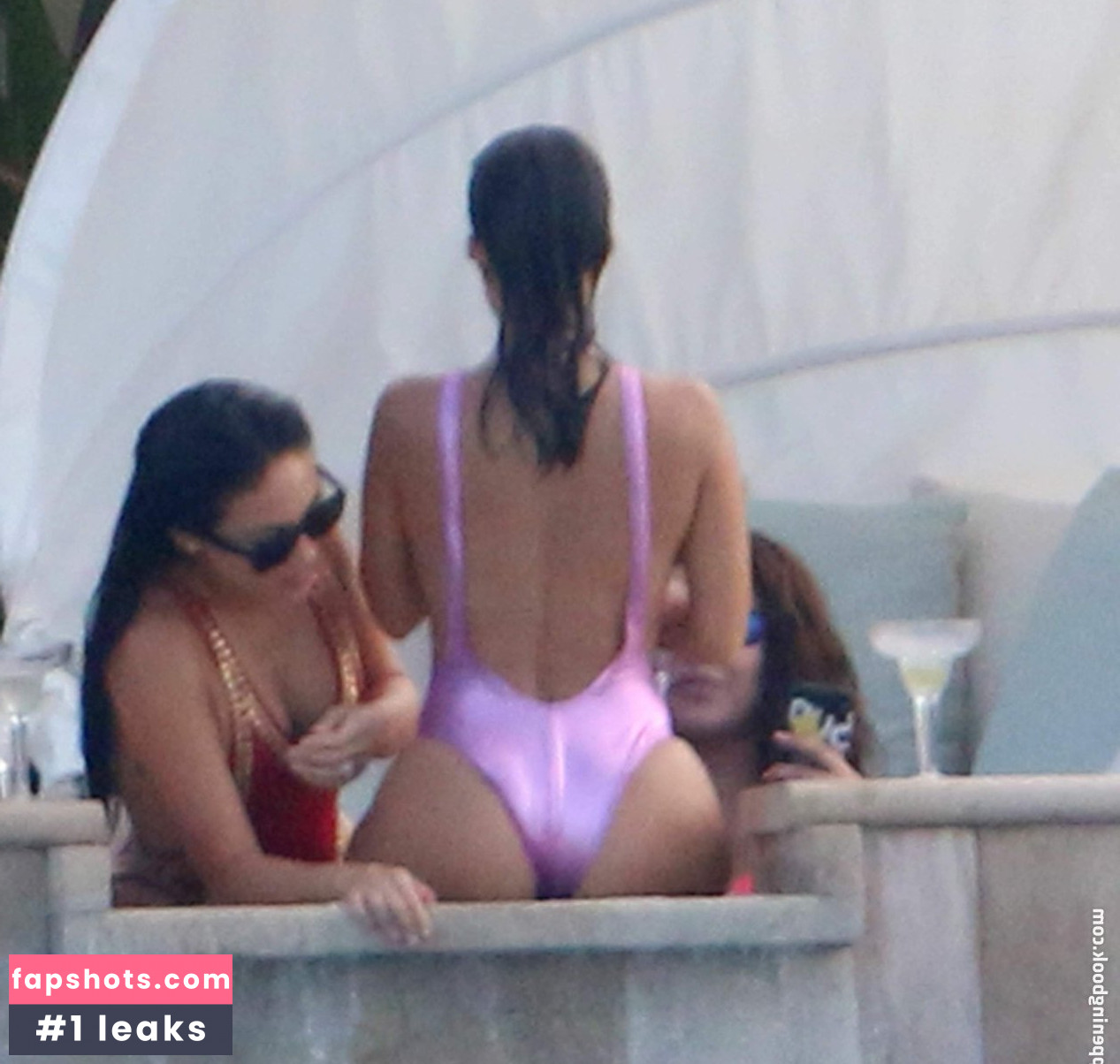Kourtney Kardashian Nude Leaks OnlyFans Photos #922 - LeakJerk