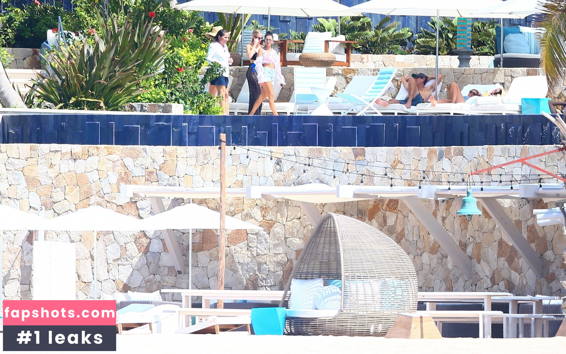 Kourtney Kardashian Nude Leaks OnlyFans Photos #941 - LeakJerk