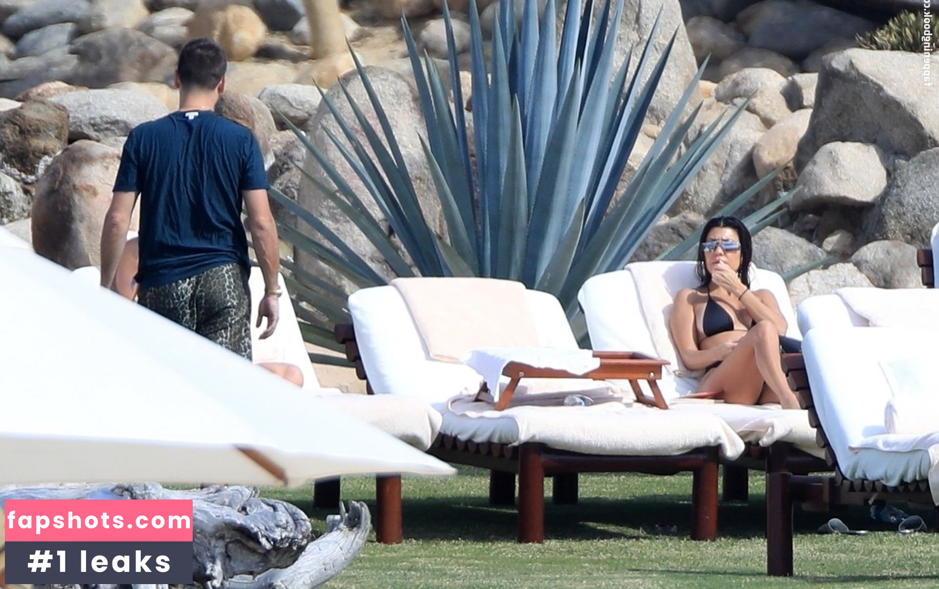 Kourtney Kardashian Nude Leaks OnlyFans Photos #994 - LeakJerk