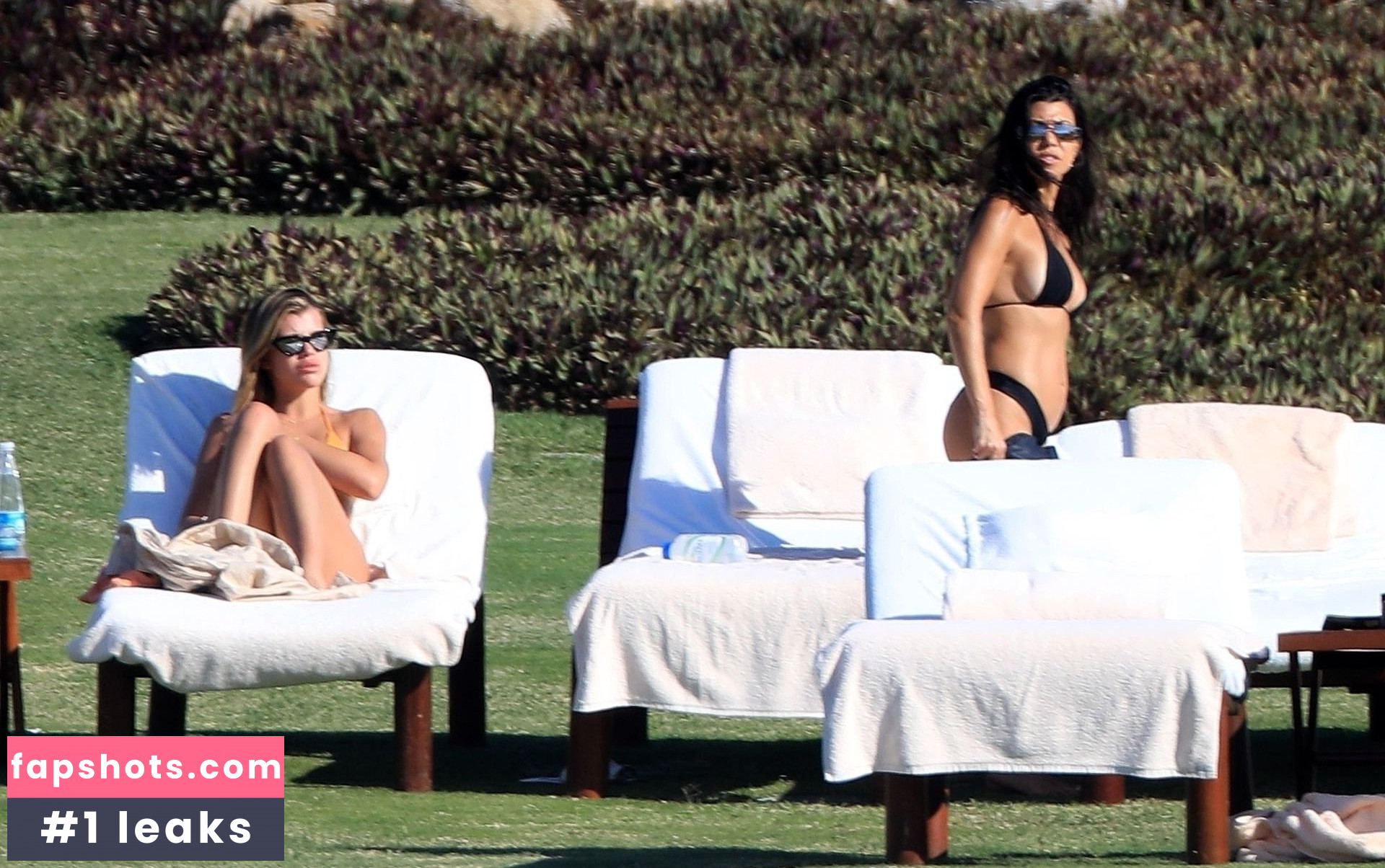 Kourtney Kardashian Nude Leaks OnlyFans Photos #996 - LeakJerk