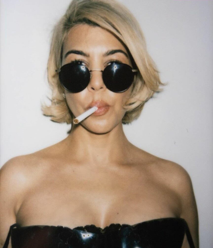 kourtney-kardashian Nahé úniky fotek pouze od fanoušků #383 - Fapshots