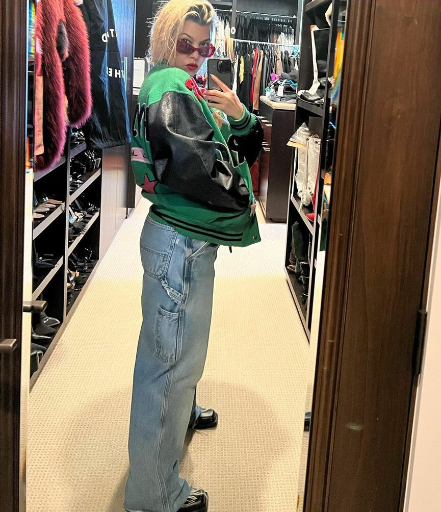 kourtney-kardashian Nahé úniky fotek pouze od fanoušků #387 - Fapshots