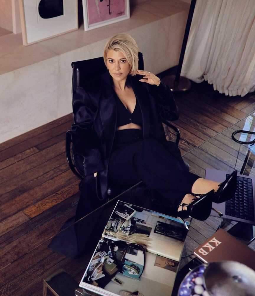 kourtney-kardashian Nahé úniky fotek pouze od fanoušků #391 - Fapshots