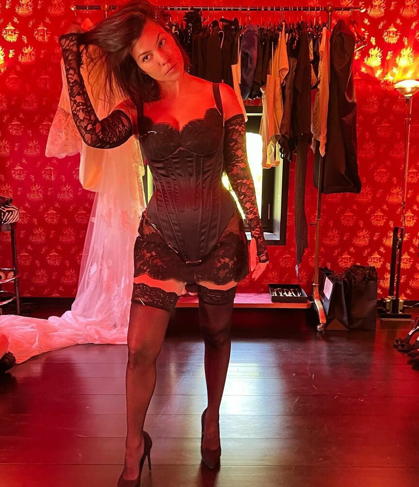 kourtney-kardashian Nahé úniky fotek pouze od fanoušků #416 - Fapshots