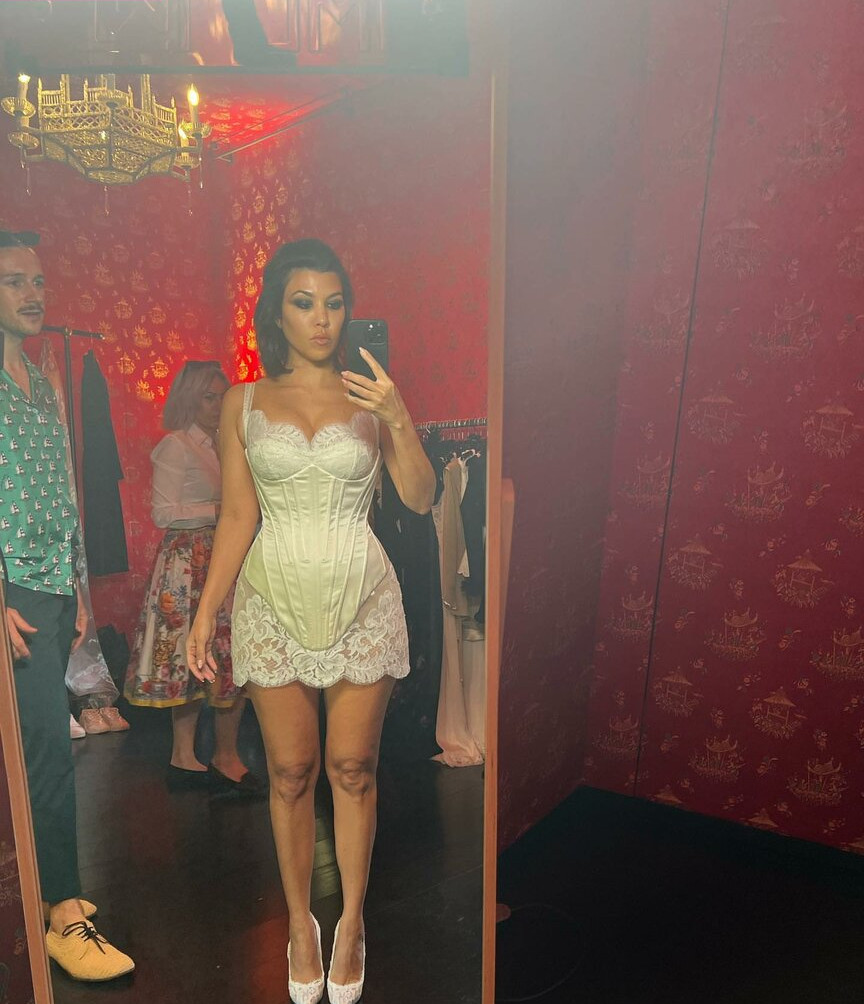 kourtney-kardashian Nahé úniky fotek pouze od fanoušků #417 - Fapshots